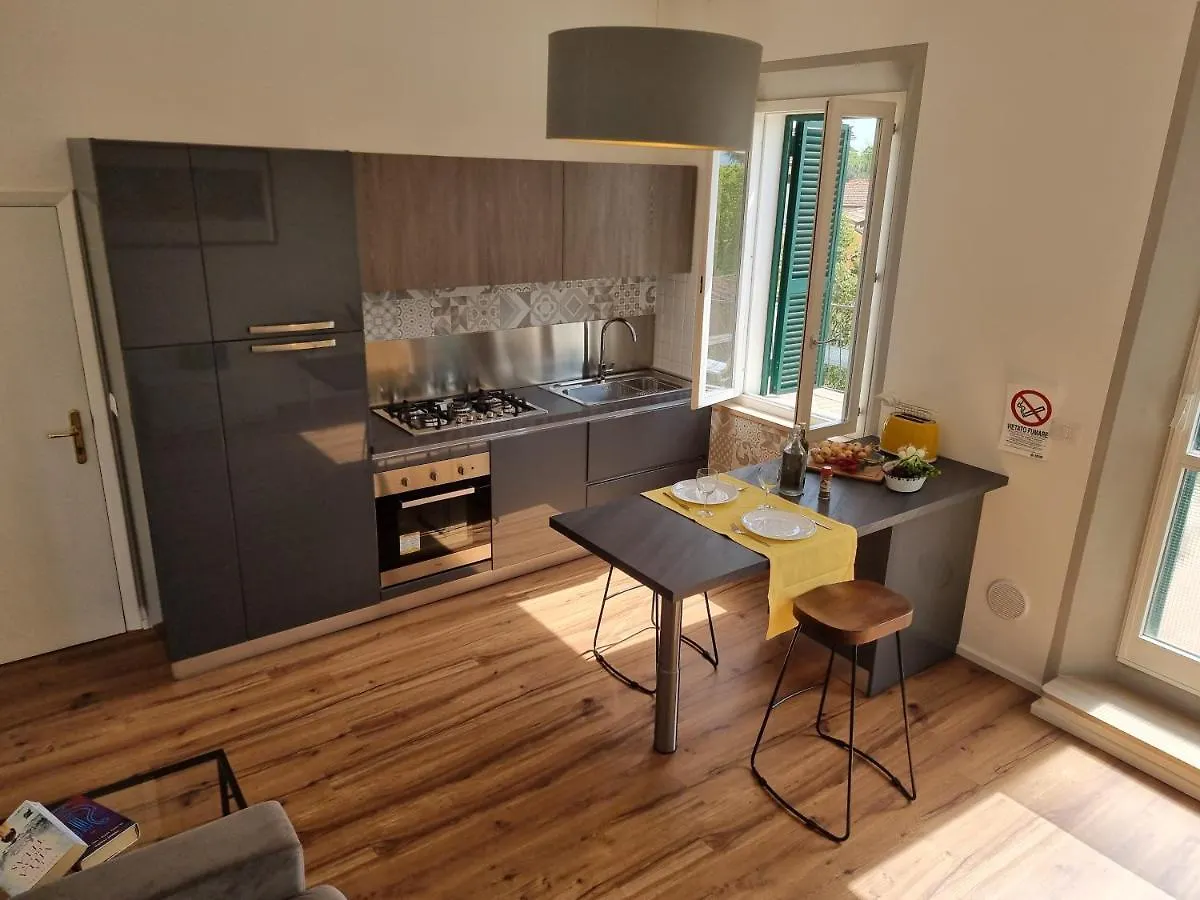 Apartmán Giulia Butterfly Bettolle 0*,