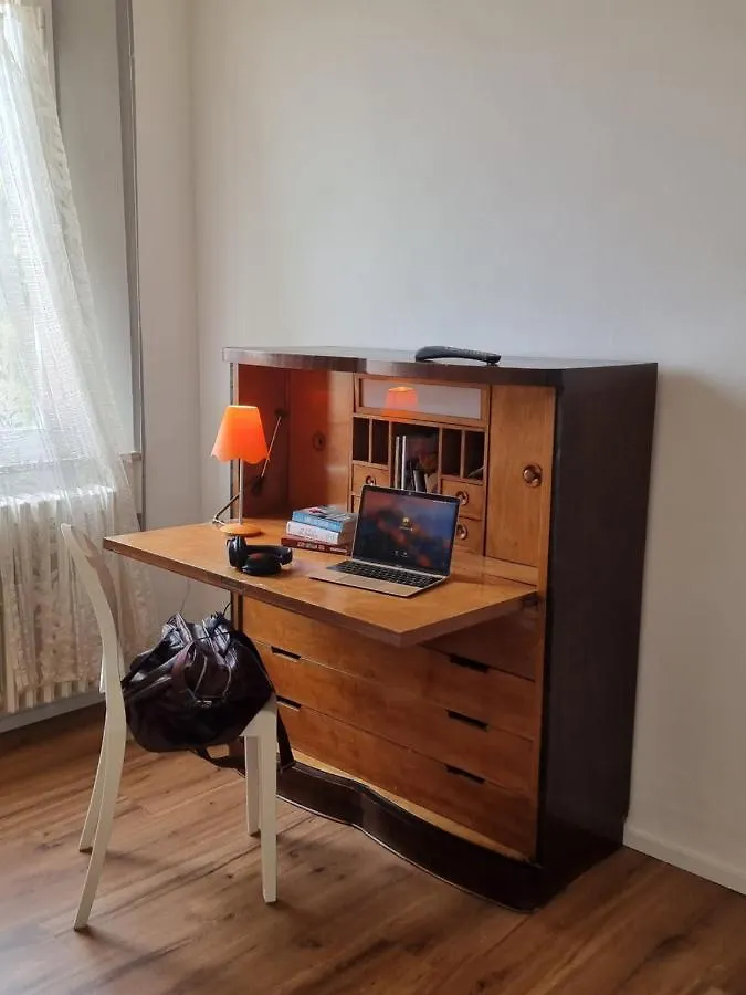 Apartmán Giulia Butterfly Bettolle Itálie