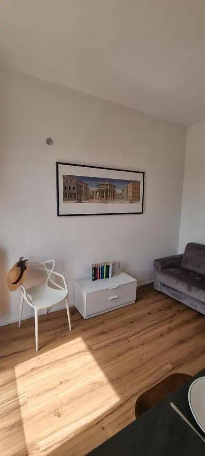 Apartmán Giulia Butterfly Bettolle