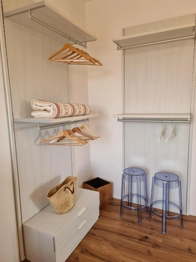 Apartmán Giulia Butterfly Bettolle