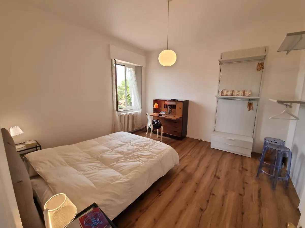 Apartmán Giulia Butterfly Bettolle Itálie