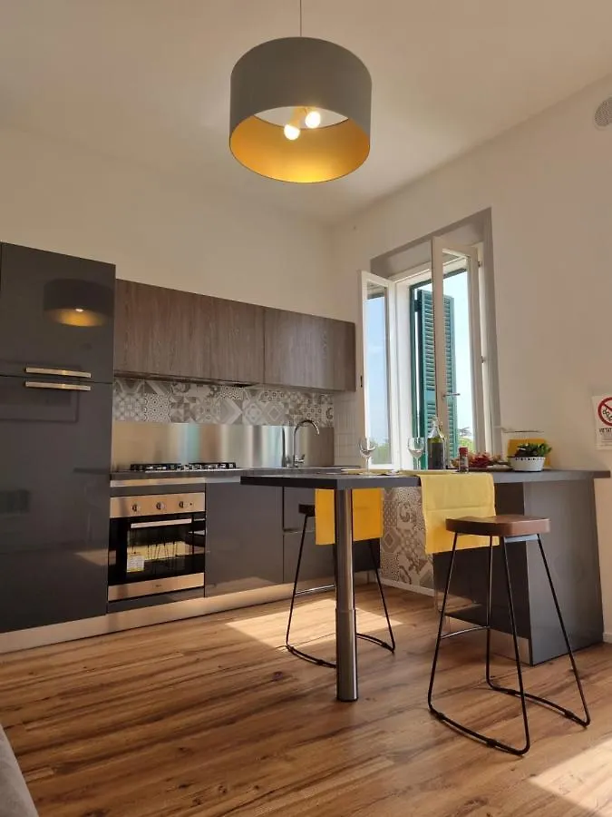 Apartmán Giulia Butterfly Bettolle