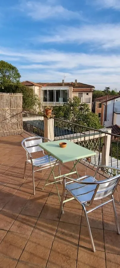 Apartmán Giulia Butterfly Bettolle