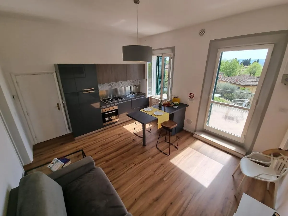 Apartmán Giulia Butterfly Bettolle